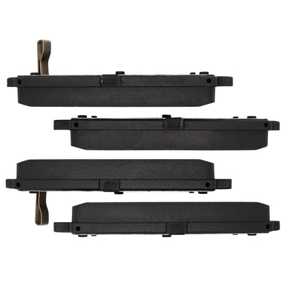 R1 22-23 Ford Mustang Rear Ceramic Brake Pads