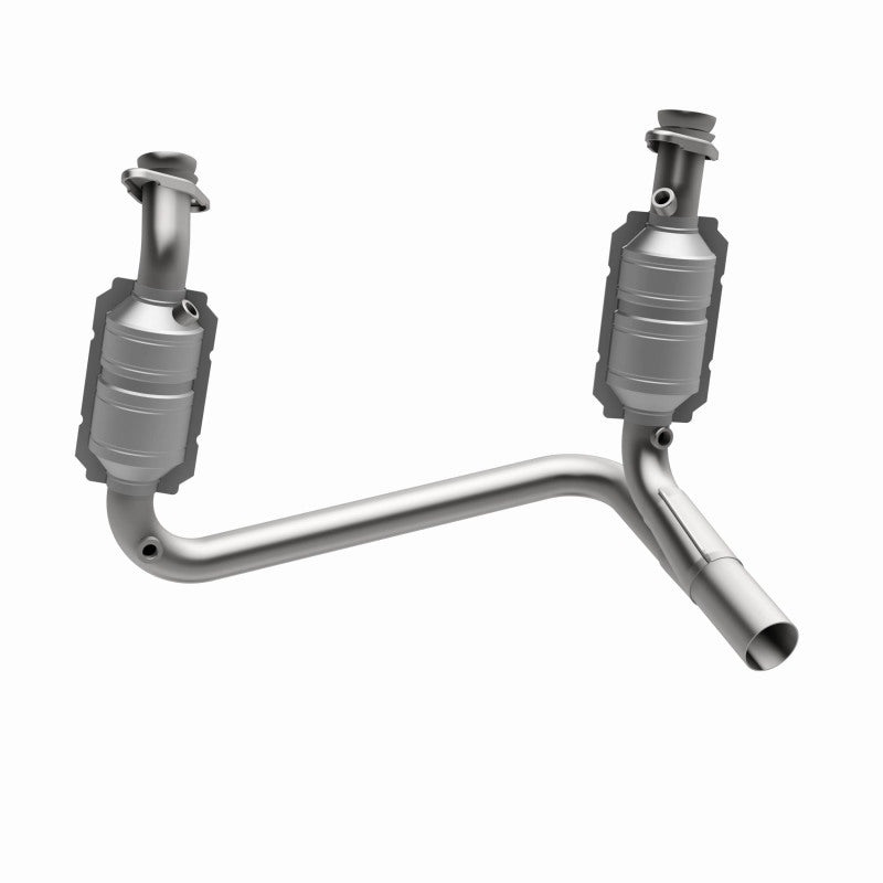 MagnaFlow Conv DF 04 Dodge Durango 3.7L/4.7L Magnaflow