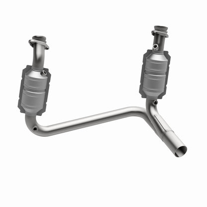 MagnaFlow Conv DF 04 Dodge Durango 3.7L/4.7L Magnaflow