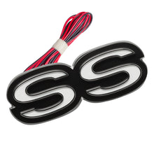 Load image into Gallery viewer, Oracle Chevrolet Camaro SS Illuminated Emblem - White SEE WARRANTY