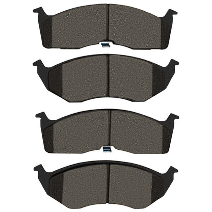 R1 98-04 Dodge Intrepid Front Ceramic Brake Pads