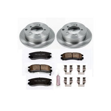 Load image into Gallery viewer, Power Stop 95-05 Chrysler Sebring Rear Autospecialty Brake Kit