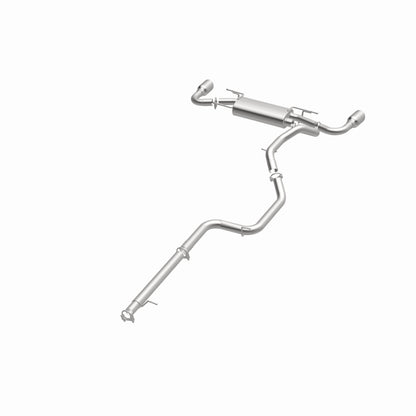 BRExhaust 10-13 Mazda 3 2.5L Exhaust Kit