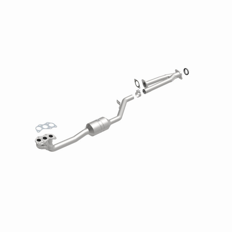 MagnaFlow Direct Fit SS Converter 10-14 Subaru Legacy H6 3.6L Magnaflow
