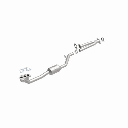 MagnaFlow Direct Fit SS Converter 10-14 Subaru Legacy H6 3.6L Magnaflow