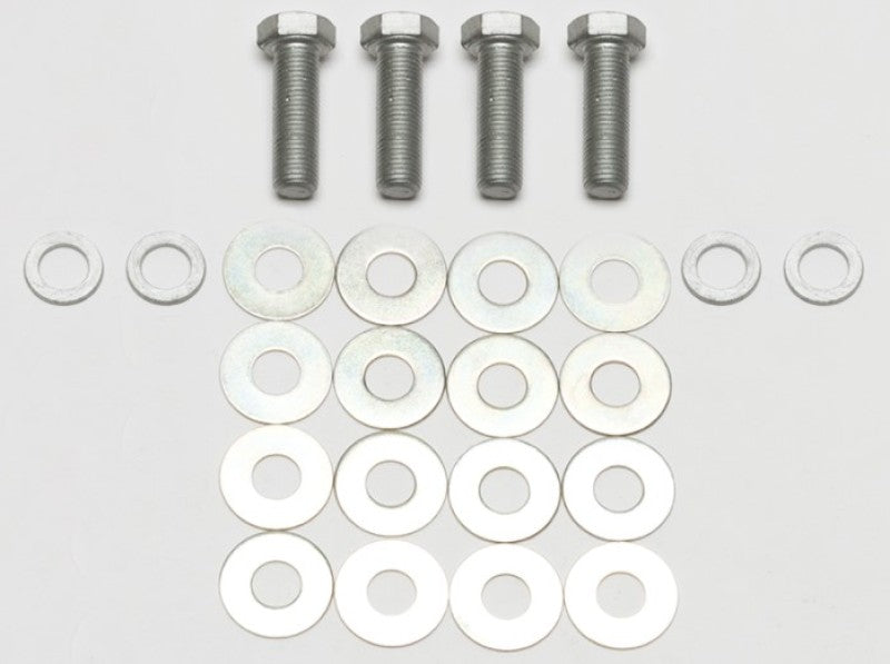 Wilwood DL Caliper Mount Bolt Kit- 4 pk. Wilwood