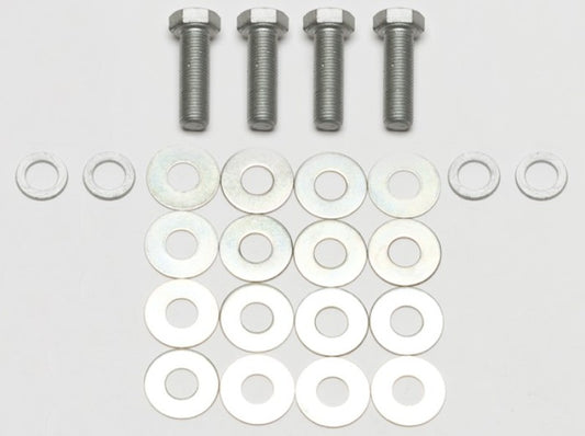 Wilwood DL Caliper Mount Bolt Kit- 4 pk. Wilwood