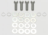 Wilwood DL Caliper Mount Bolt Kit- 4 pk.