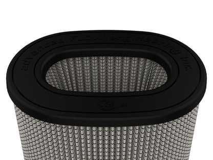 afe Momentum Intake Rplcmnt Air Filter (6-3/4x4-3/4)IN F x (8-1/4x6-1/4)IN B x (7-1/4x5)IN T x 7IN H