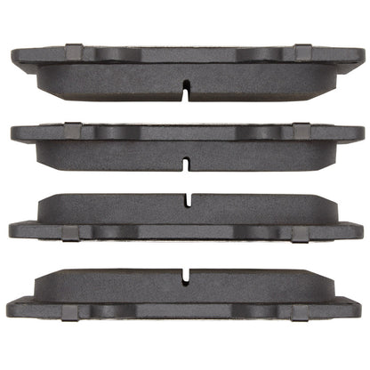 R1 00-26 Toyota Hi-Lux Front Performance Off-Road/Tow Brake Pads