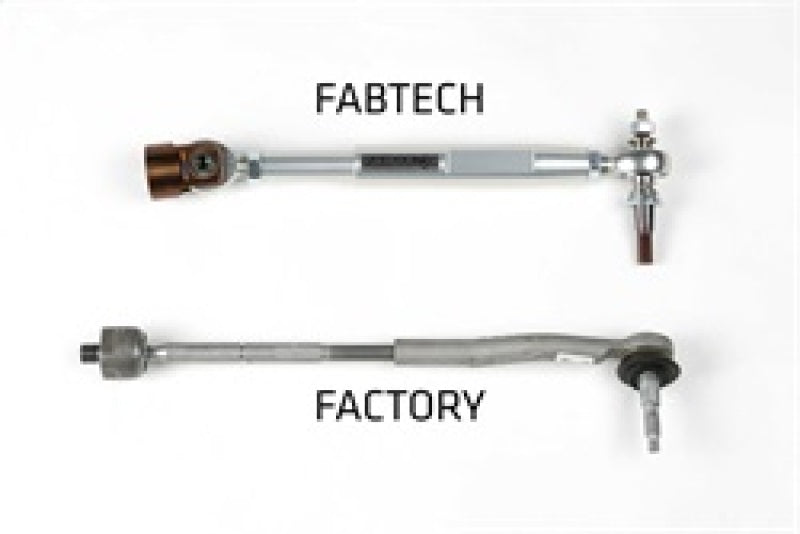 Fabtech 21-23 Ford Bronco 4WD TIE ROD HEIM KIT – FTS22349