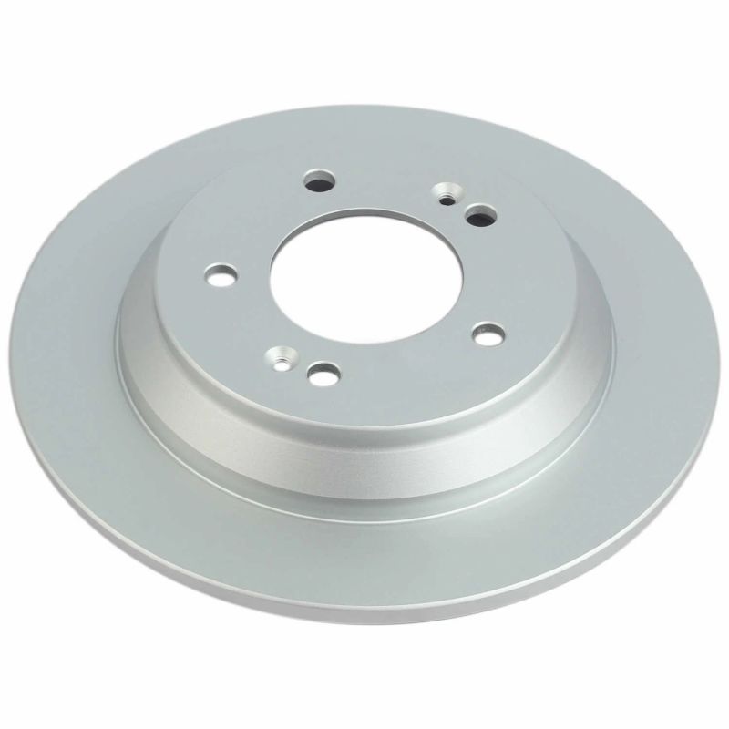 Power Stop 18-20 Hyundai Kona Rear Evolution Geomet Coated Rotor PowerStop