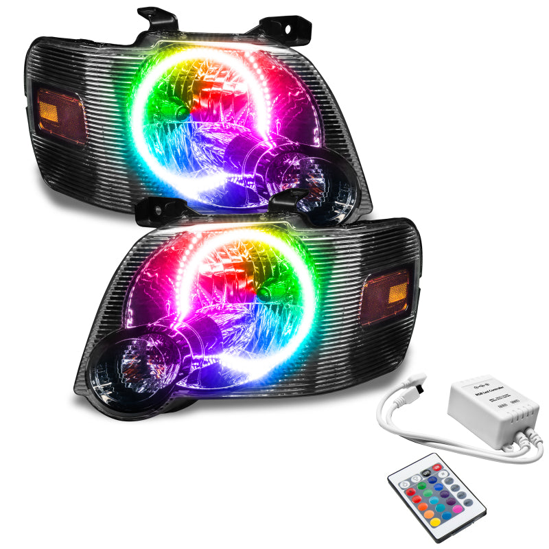Oracle 08-10 Ford Explorer Sport Trac SMD HL - ColorSHIFT w/ Simple Controller SEE WARRANTY