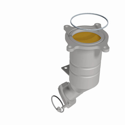 MagnaFlow Conv DF 08-09 Ford Taurus 3.5L Front Magnaflow