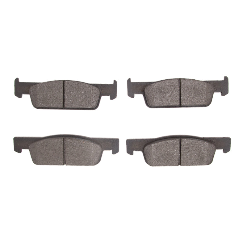 R1 Front Semi-Metallic Brake Pads 2010-2017 Renault Sandero (Mexico) & More - 2311-1830-00