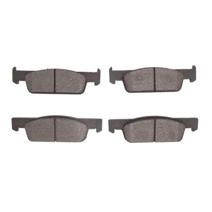 R1 Front Semi-Metallic Brake Pads 2010-2017 Renault Sandero (Mexico) & More - 2311-1830-00