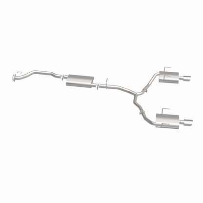 BRExhaust 09-12 Buick Enclave 3.6L Exhaust Kit