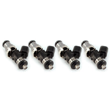 Load image into Gallery viewer, Injector Dynamics ID1300X 12-15 Honda Civic SI 1000cc Injectors - Set of 4 - 1300.07.21.48.14.4