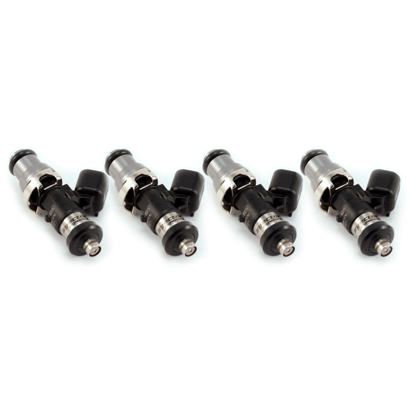 Injector Dynamics 2600-XDS Injectors - 12-15 Civic Si - 14mm Top - Den