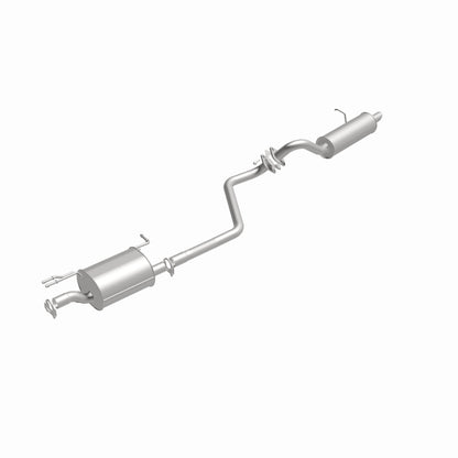 MagnaFlow BRE Exhaust Kit 14-16 Kia Soul 2.0L