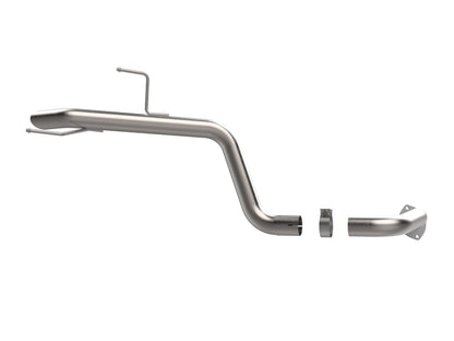 afe Apollo GT Series Axle-Back Exhaust System Toyota Land Cruiser (J250) 24-25 L4-2.4L (t)