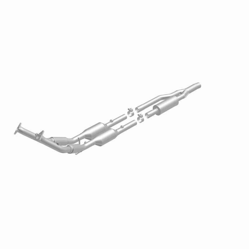 MagnaFlow Converter Direct Fit California Grade 06-09 Audi A3 Quattro 3.2L Magnaflow