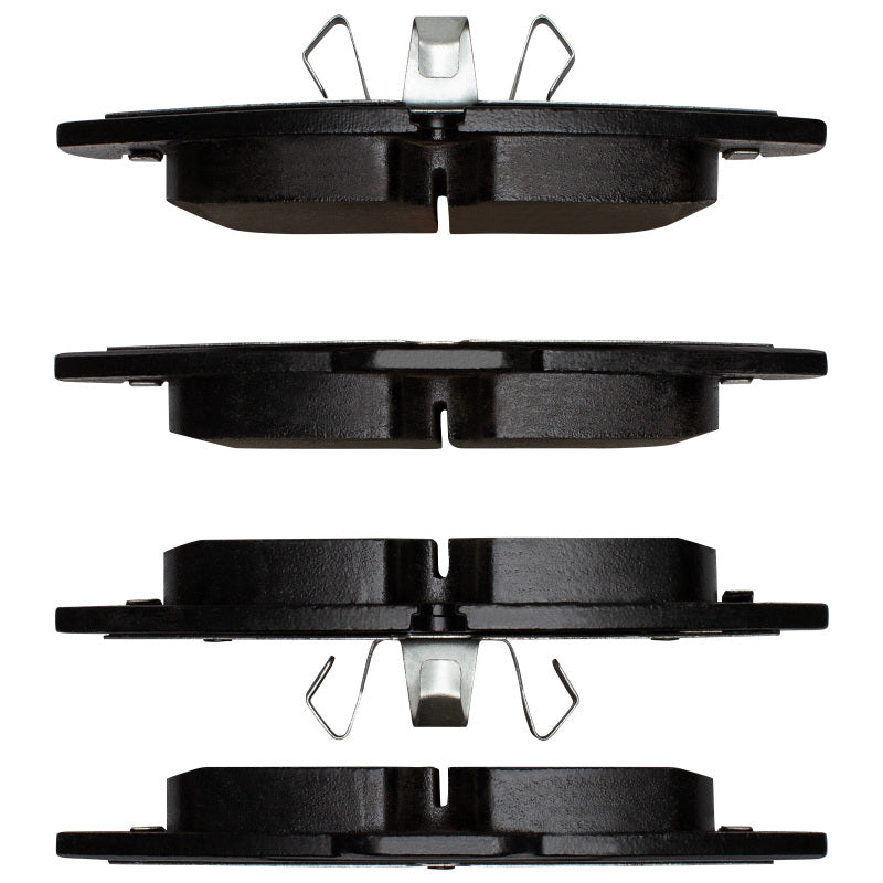 R1 06-18 Volvo V60 Front Semi Met Brake Pads