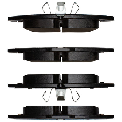 R1 06-18 Volvo V60 Front Semi Met Brake Pads