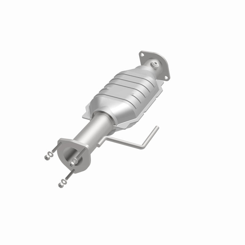 MagnaFlow Conv DF 00-04 Jeep Wrangler Rear Magnaflow