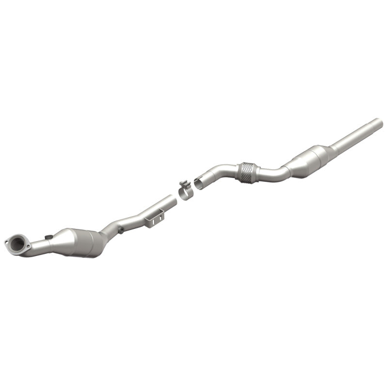 MagnaFlow Conv DF 98-02 Mercedes E320 3.2L Magnaflow