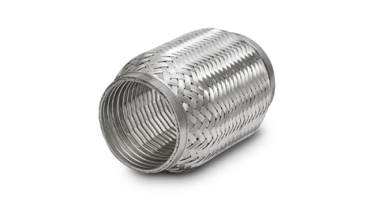 Vibrant Performance TurboFlex Coupling with Interlock Liner, 1.50in ID x 4in Long, Performance Exhaust Flex Fabrication - Part 60304