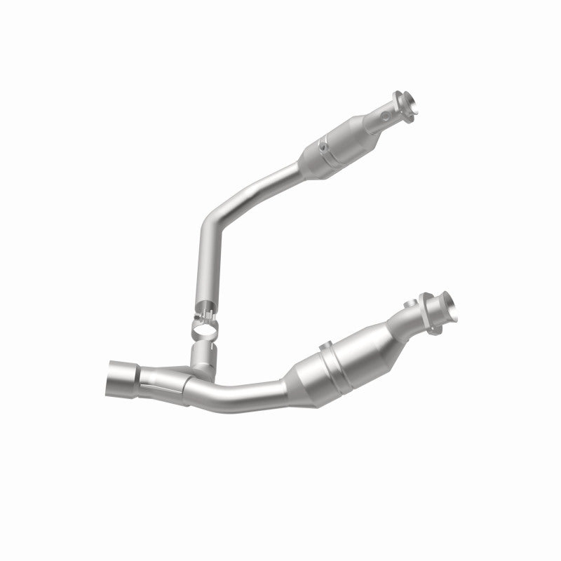 MagnaFlow Conv Direct Fit 06-07 Ram 1500 4.7L Underbody Magnaflow