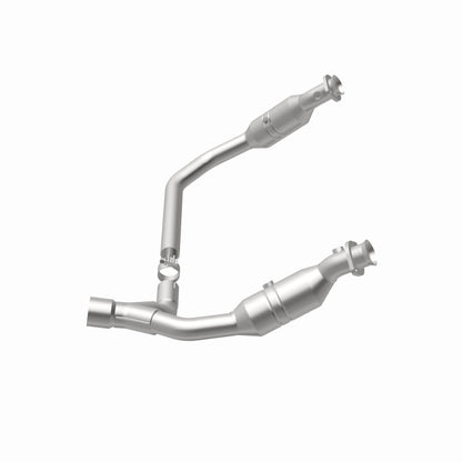 MagnaFlow Conv Direct Fit 06-07 Ram 1500 4.7L Underbody Magnaflow