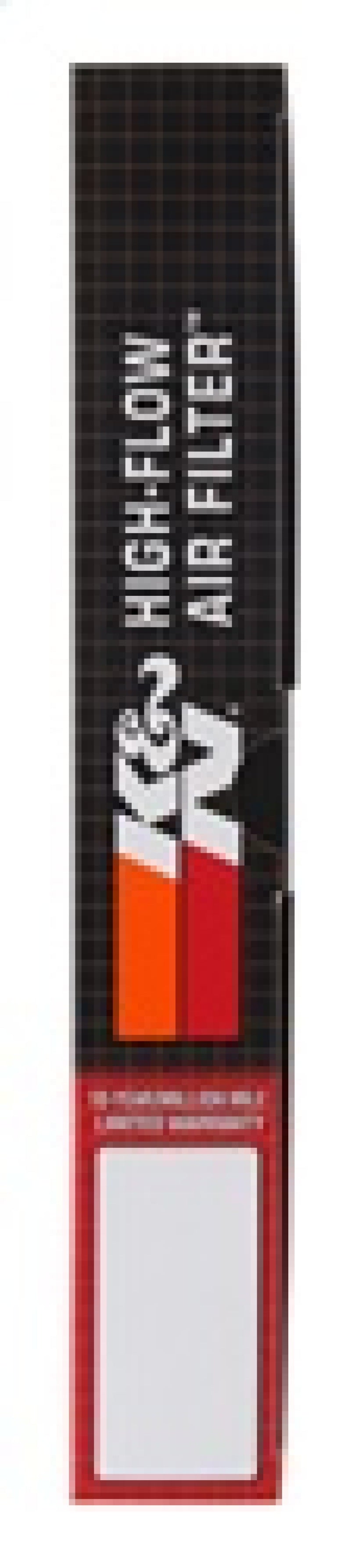 K&N 17-18 Alpha Romeo Giulia 2.9L V6 F/I Replacement Panel Air Filter K&N Engineering