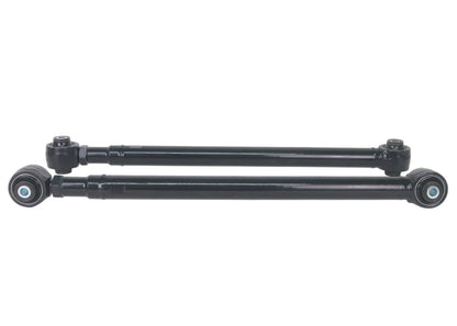 Whiteline 2024+ Toyota Tacoma / 2022+ Toyota Tundra Adjustable Rear Lower Trailing Arm Whiteline