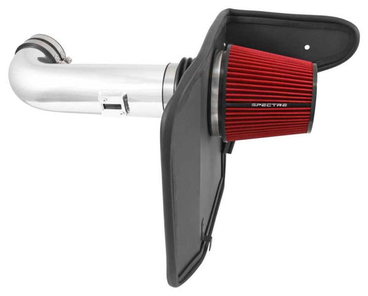 Spectre Cold Air Intake Chevy Camaro 6.2L V8 2010-2012 - 9908