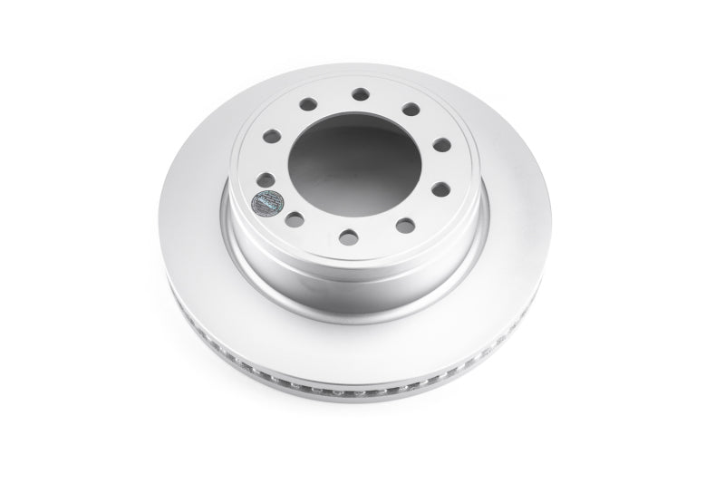 Power Stop 08-10 Dodge Ram 4500 Front or Rear Evolution Geomet Coated Rotor PowerStop