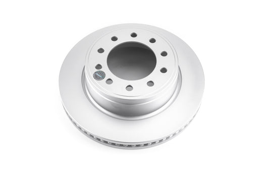Power Stop 08-10 Dodge Ram 4500 Front or Rear Evolution Geomet Coated Rotor PowerStop