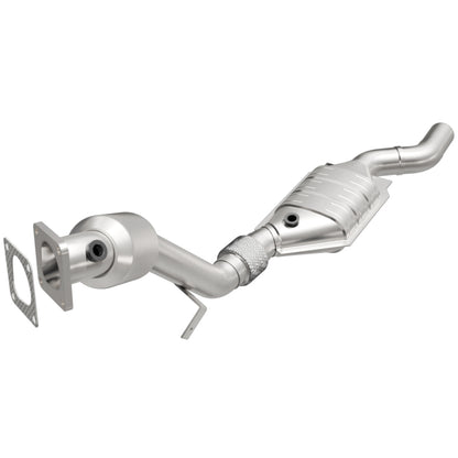 MagnaFlow Conv DF 00-02 Audi S4 2.7L Passenger Side Magnaflow