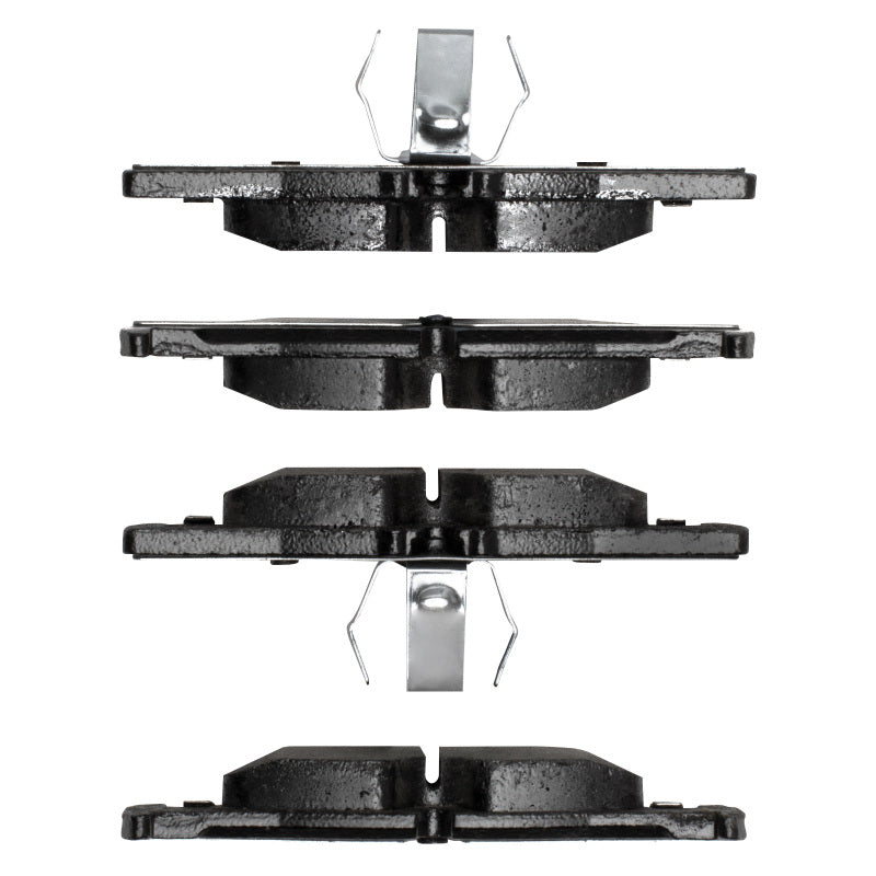 R1 12-21 BMW 428I Gran Coupe Rear Semi Met Brake Pads