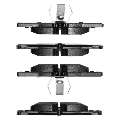 R1 12-21 BMW 428I Gran Coupe Rear Semi Met Brake Pads
