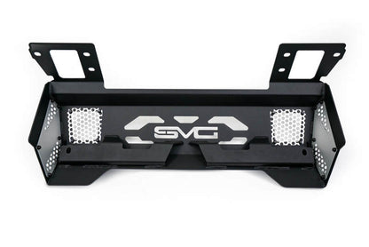 DV8 Offroad 21-22 Ford Bronco Front Skid Plate DV8 Offroad