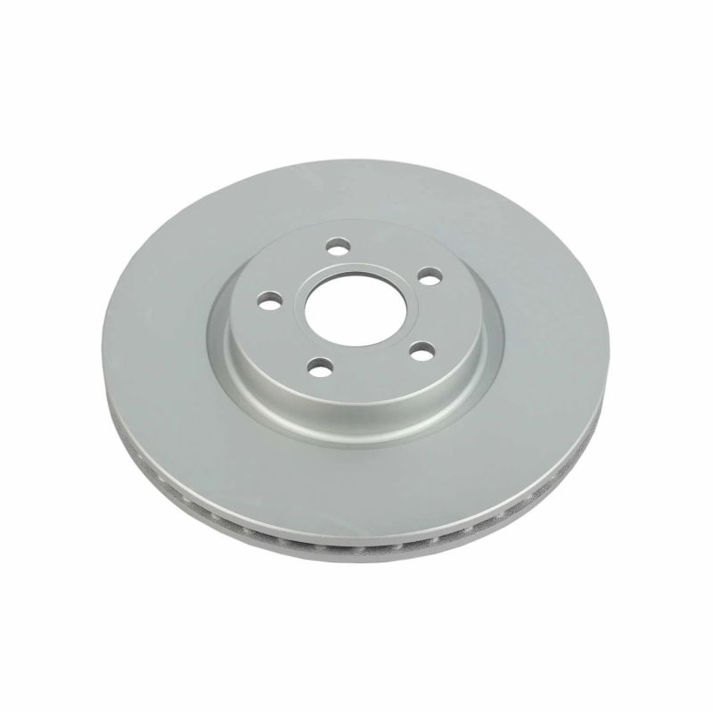 Power Stop 18-20 Ford Transit Connect Front Evolution Geomet Coated Rotor PowerStop