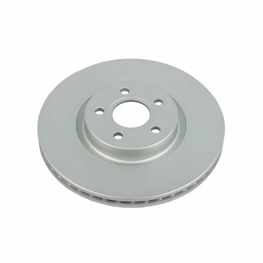 Power Stop 18-20 Ford Transit Connect Front Evolution Geomet Coated Rotor PowerStop