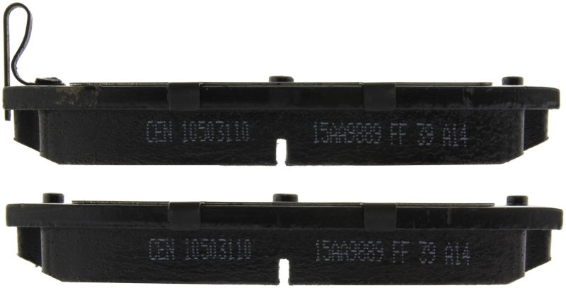 StopTech Premium Ceramic Brake Pads - 308.03110 Stoptech