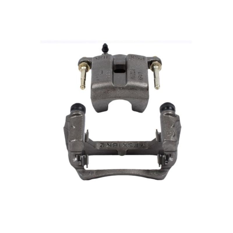 Power Stop 06-15 Mazda MX-5 Miata Front Left Autospecialty Caliper w/Bracket PowerStop