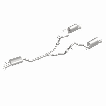 BRExhaust 07-09 Hyundai Santa Fe 3.3L Exhaust Kit