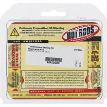 Load image into Gallery viewer, Hot Rods 17-18 Husqvarna TE 250 250cc Transmission Bearing Kit