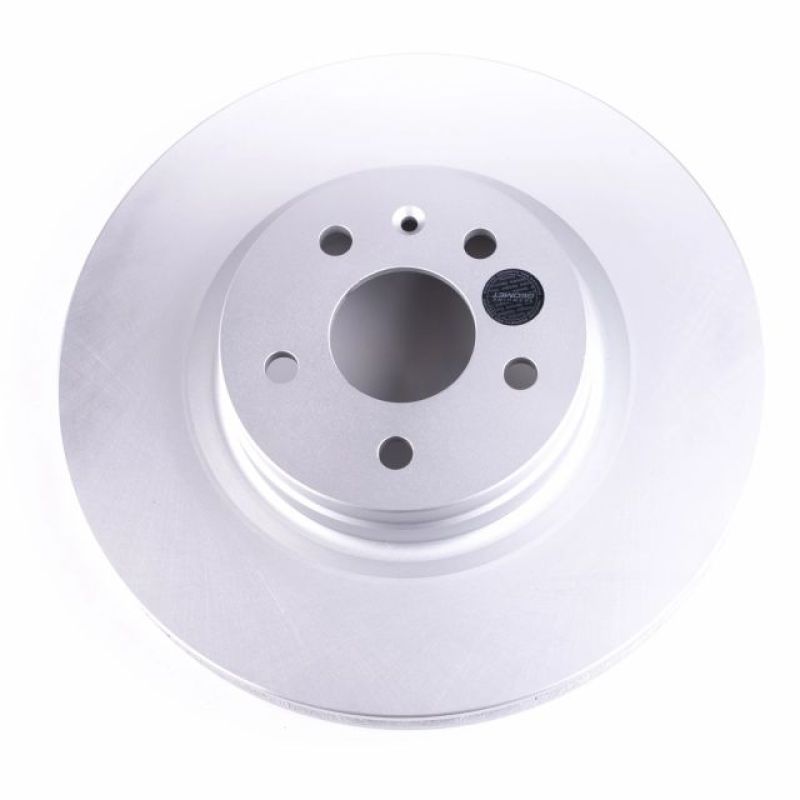Power Stop 12-18 Tesla Model S Front Evolution Geomet Coated Rotor PowerStop