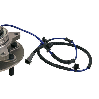 MOOG 2017 Ford F-150 Raptor Front Hub Assembly Moog